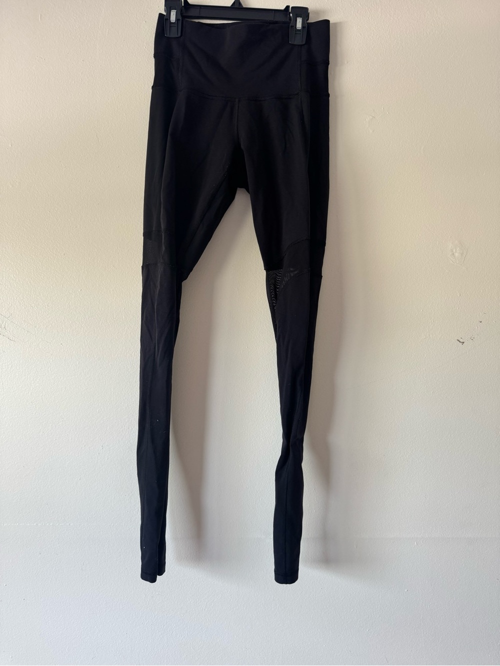lululemon athletica Black High-Rise Performance Leggings